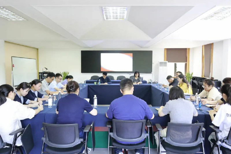 书香领风尚，作风铸担当 | 学院举办第三期青年读书会